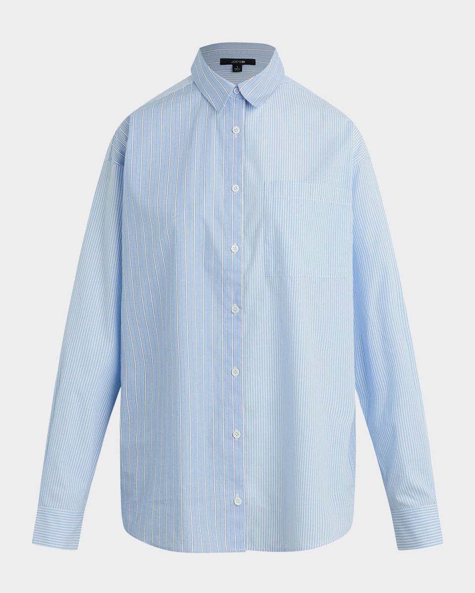 The Boyfriend Button-Down Shirt